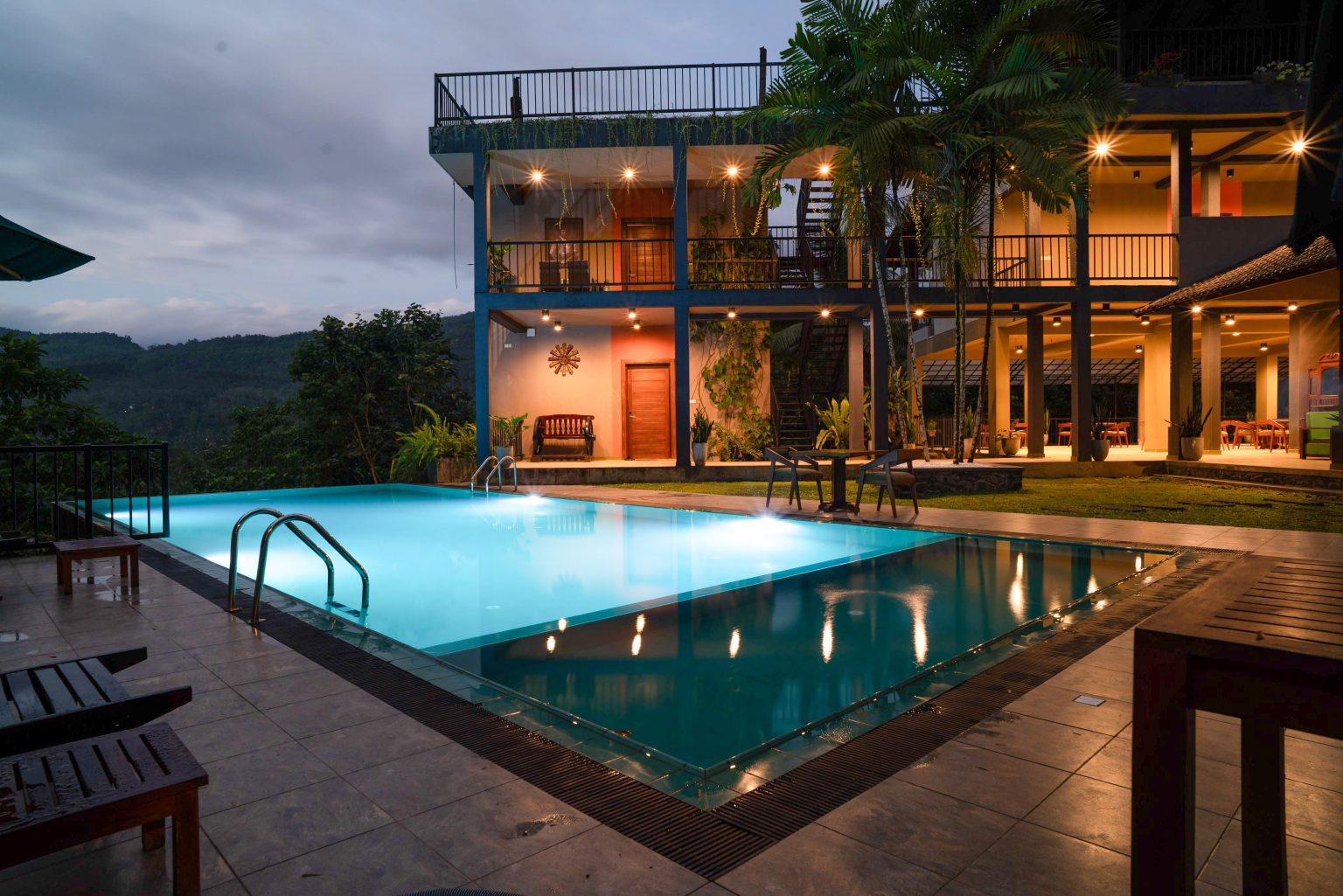 35% Savings on reservations