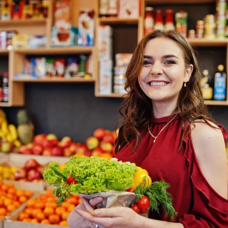 10% Savings on total bill above Rs.5,000 