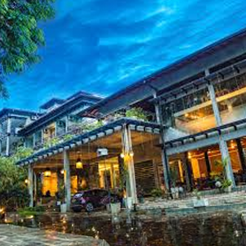 25% Savings on DBL/FB basis & 20% Savings on TPL/FB basis reservations