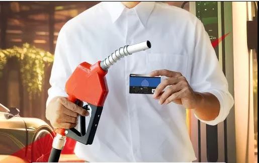 Fuel Surcharge Rebate for Signature & Infinite Credit cardholders