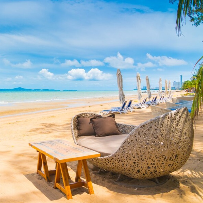25% Savings on DBL/TPL reservations FB/HB basis
