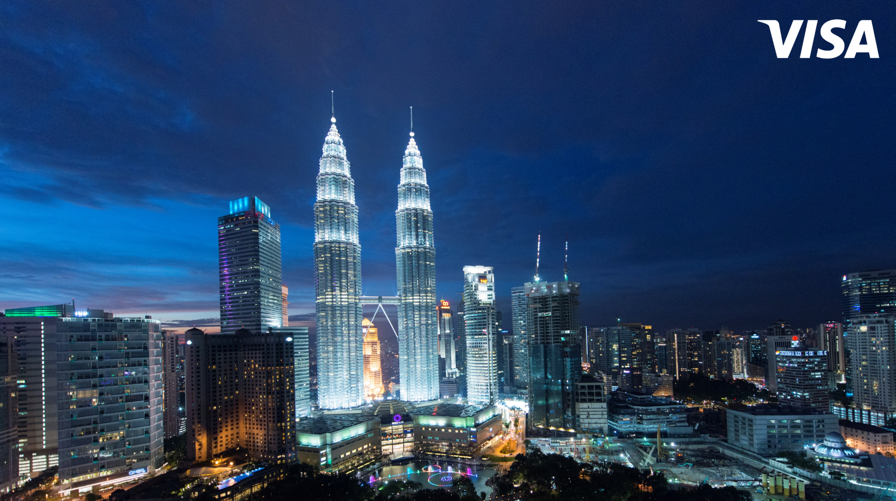 Explore Malaysia with Visa Offers !