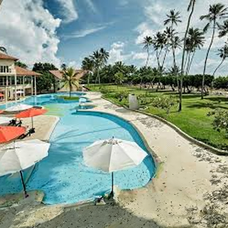 28% Savings on DBL & TPL reservations on FB basis