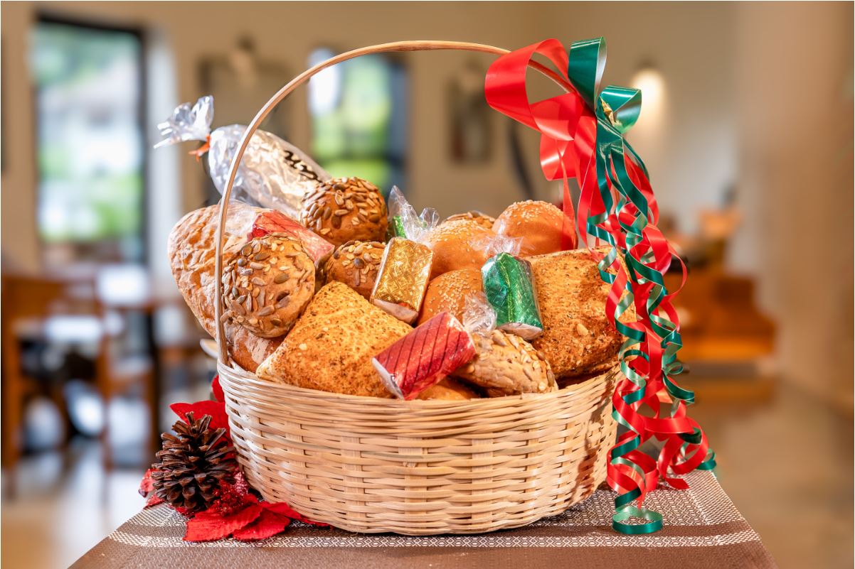 10% Savings on the Seasonal Bread Basket & Gift Vouchers 