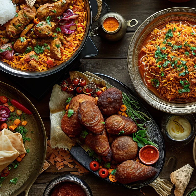 20% Savings on Food (lunch & Dinner) & and Non-alcoholic beverages