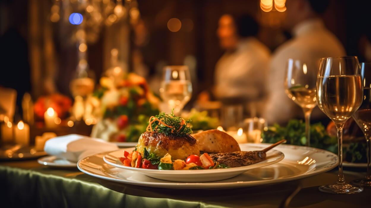 15% Savings on Lunch & Dinner Buffet 