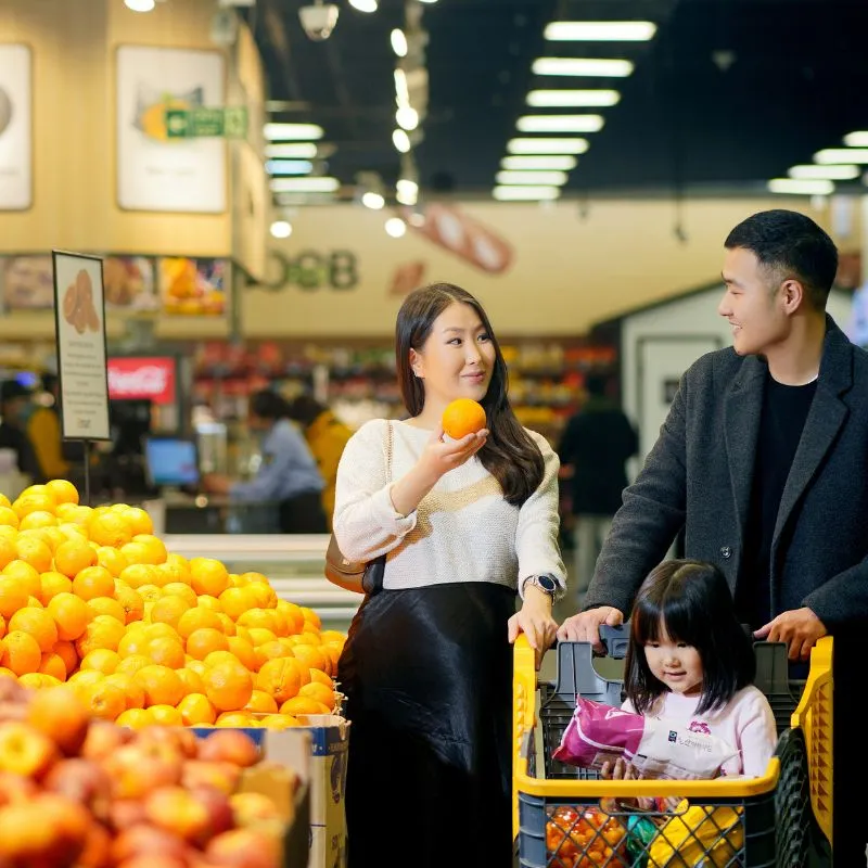 30% Savings on Total bill 