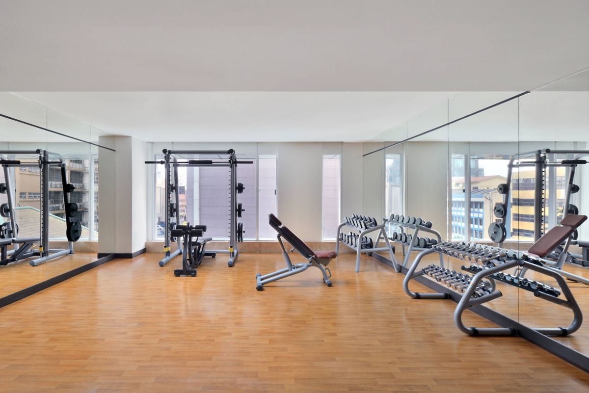 20% savings on membership at Fitness Centre