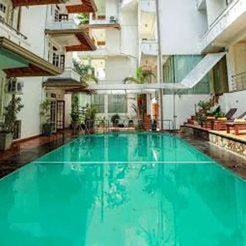 25% Savings on DBL/FB basis & 20% Savings on TPL/FB basis reservations