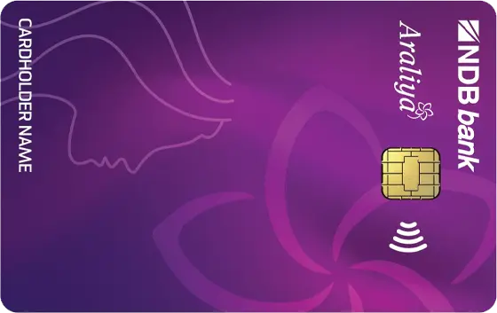 Araliya Debit Card