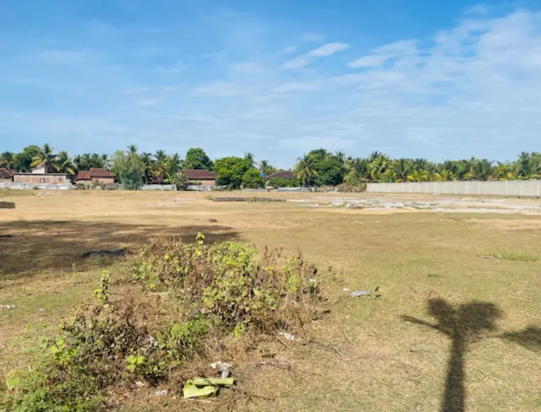 வெற்றுச் சொத்து - ஏறாவூர்