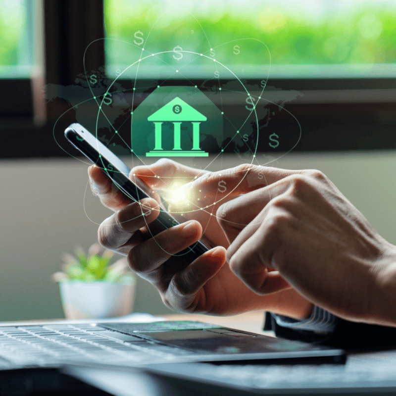 About Transaction Banking