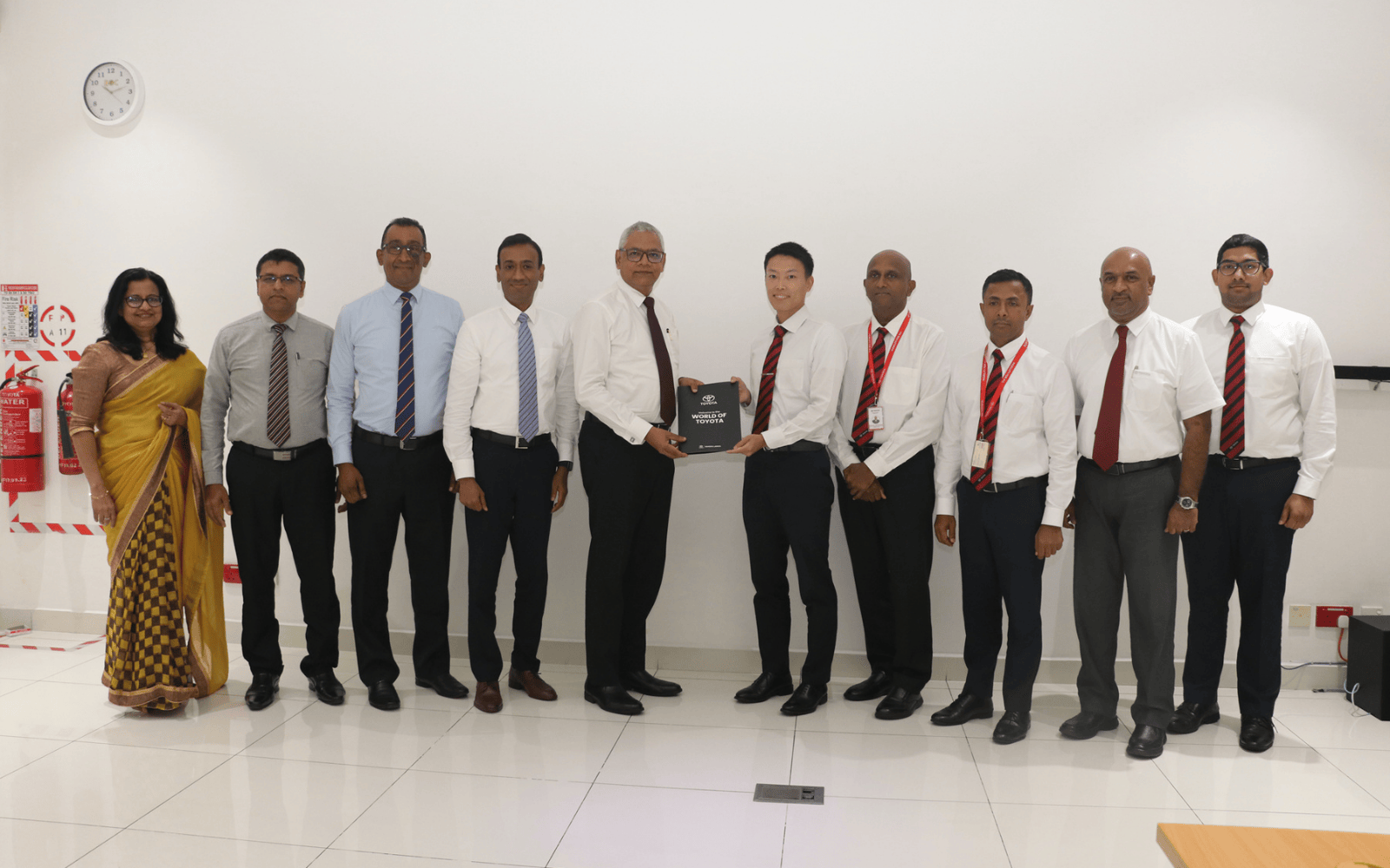 NDB Strengthens Mobility Solutions in Sri Lanka Through Strategic Partnership with Toyota Lanka