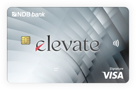 Elevate Credit Card
