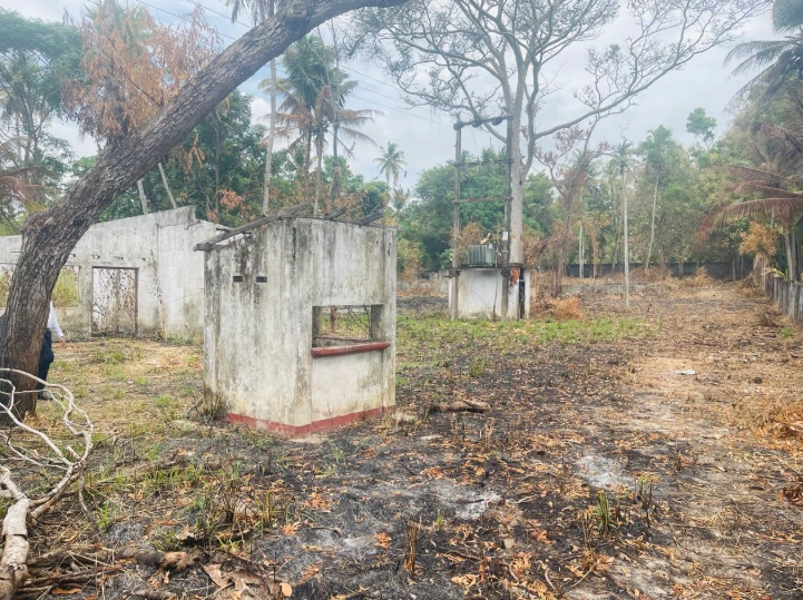 வணிக வெற்றுச் சொத்து – குளியாப்பிட்டிய