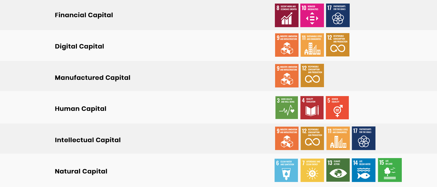 SDG Framework