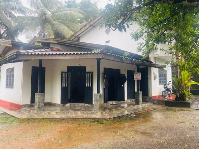 குடியிருப்பு சொத்து - காலி