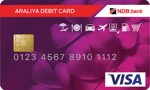 Araliya Debit Card