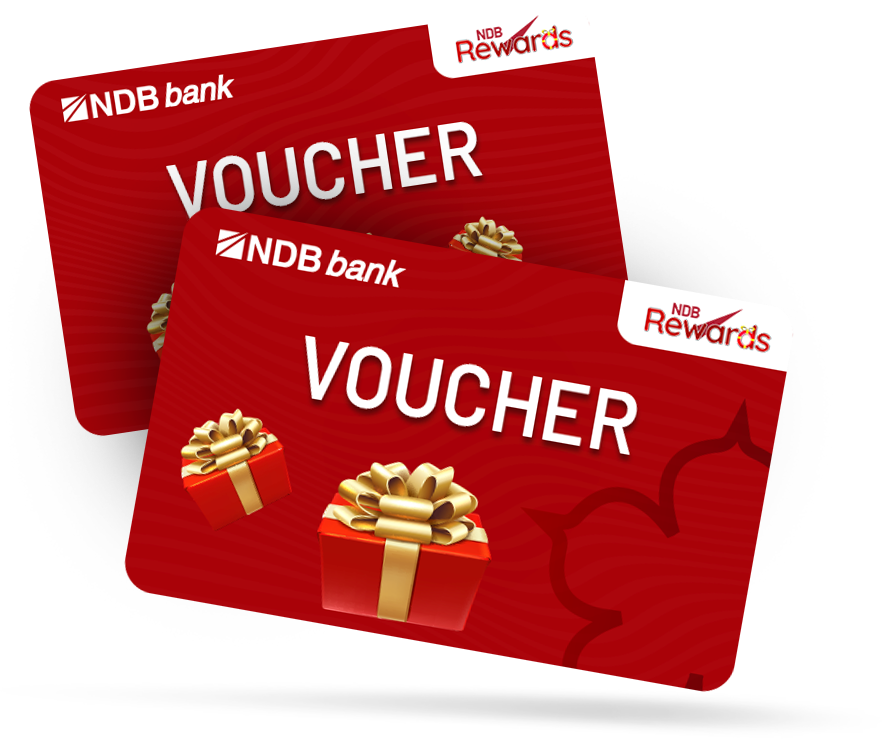 NDB Rewards Banner