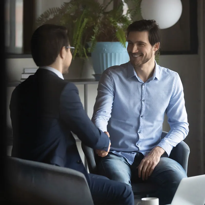 Preferential services designed for your advancement