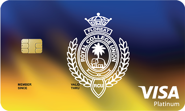 Royal College Union Affinity Card – RCU Affinity Card