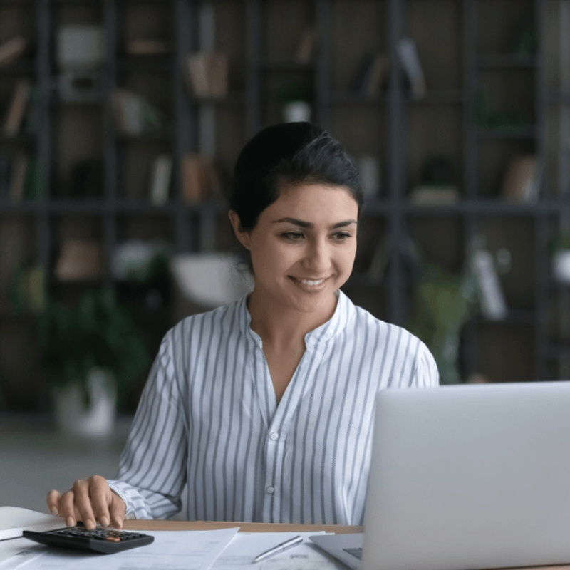 Deposit > Special Deposit Account