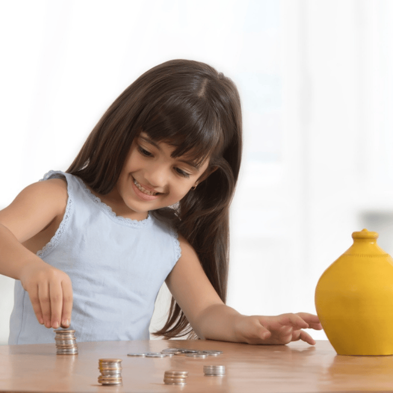 Children's Savings Planner