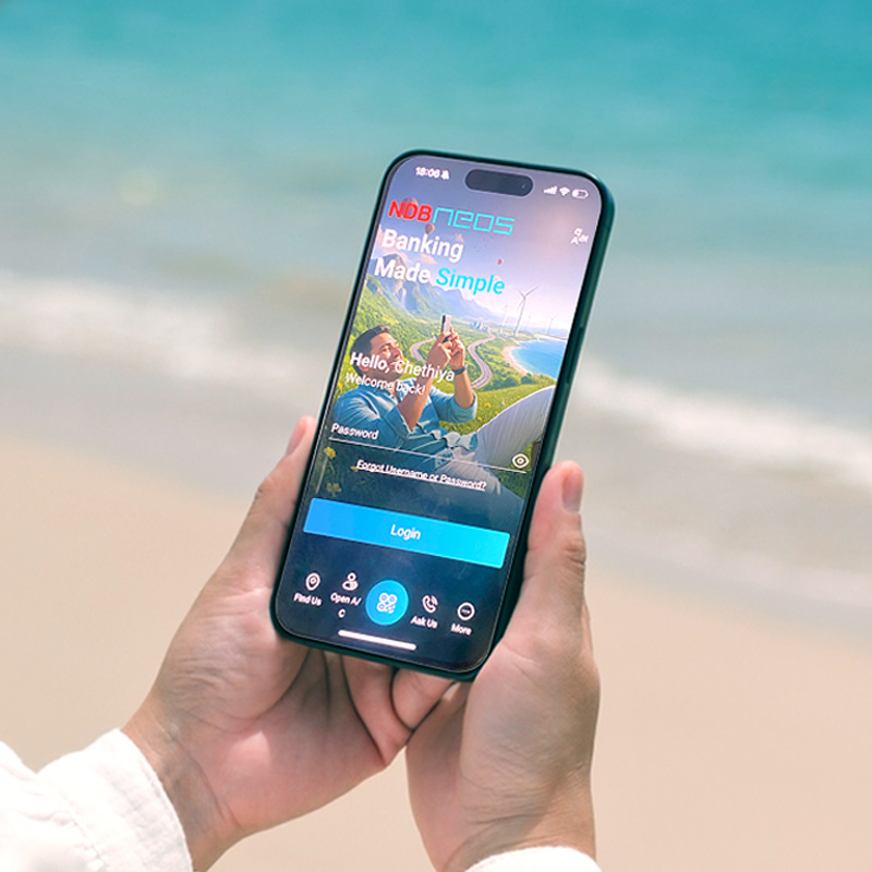 NEOS Digital Banking