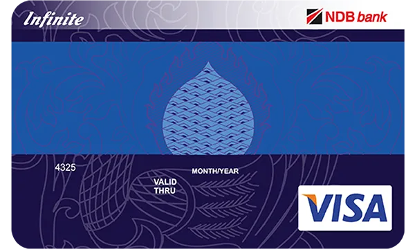 NDB Credit Card