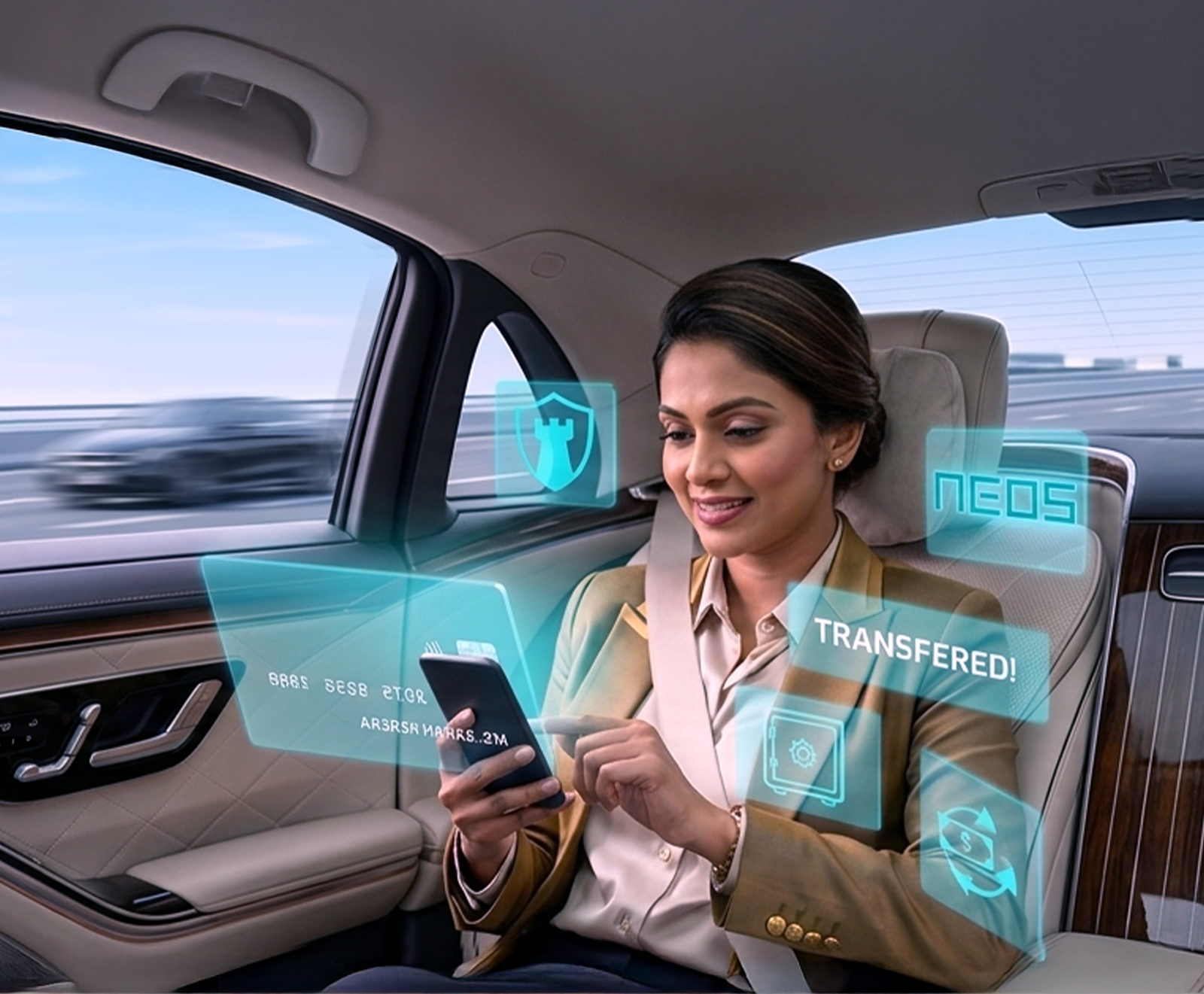 NEOS Seamless Digital Banking