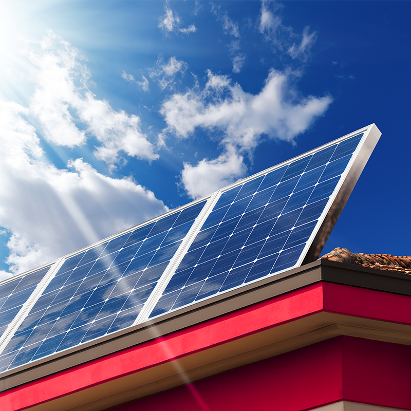 Loans > Solar Vantage Loans